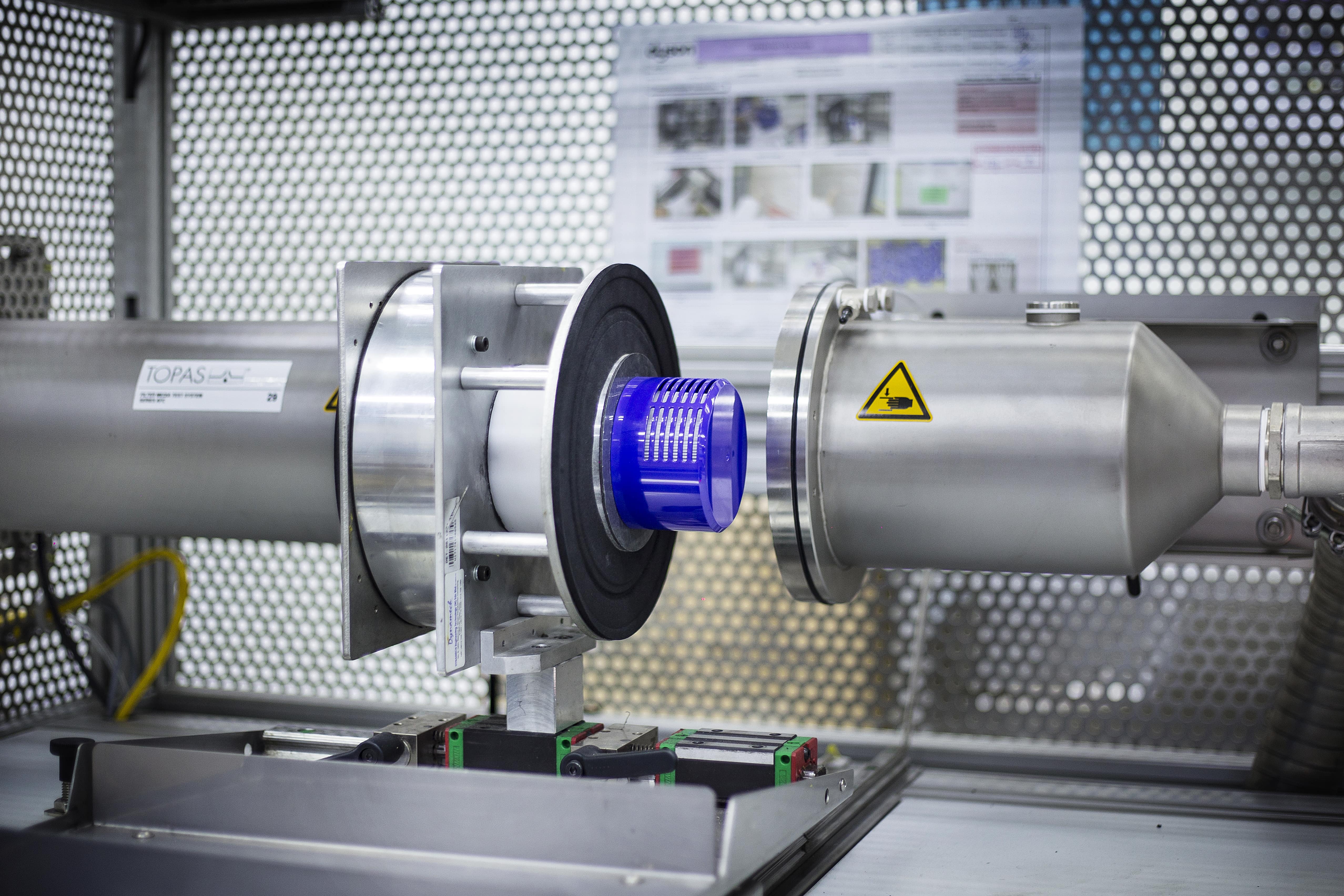 Filter Manufacturing